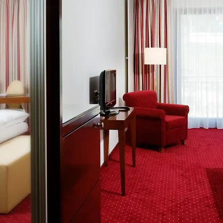 Отель Rose Бретцфельд