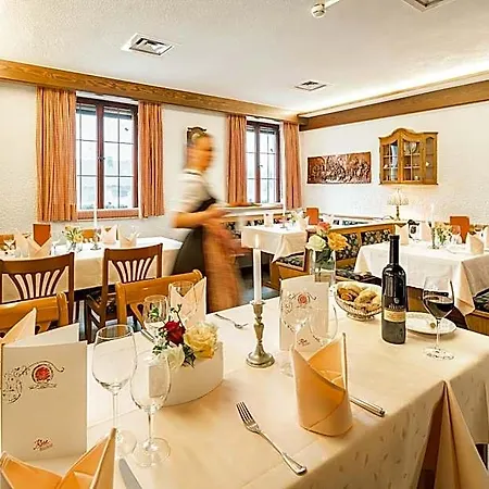 Hotel Rose Bretzfeld