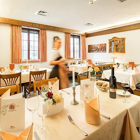Rose Hotel Bretzfeld