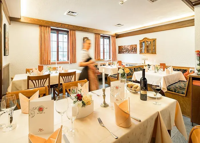 Rose Hotel Bretzfeld